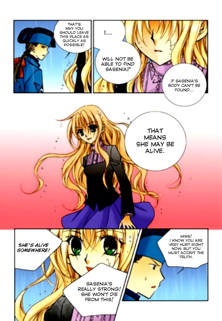 Tiara Chapter 77 #24