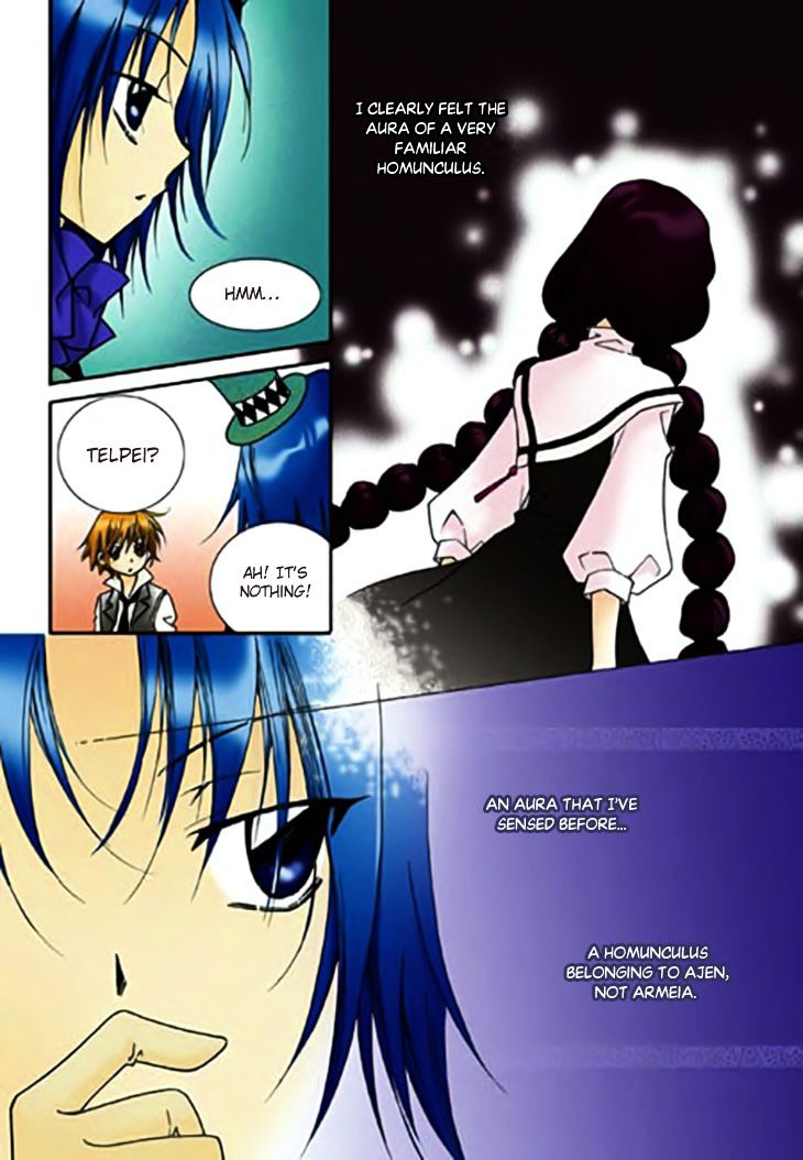 Tiara Chapter 63 #9