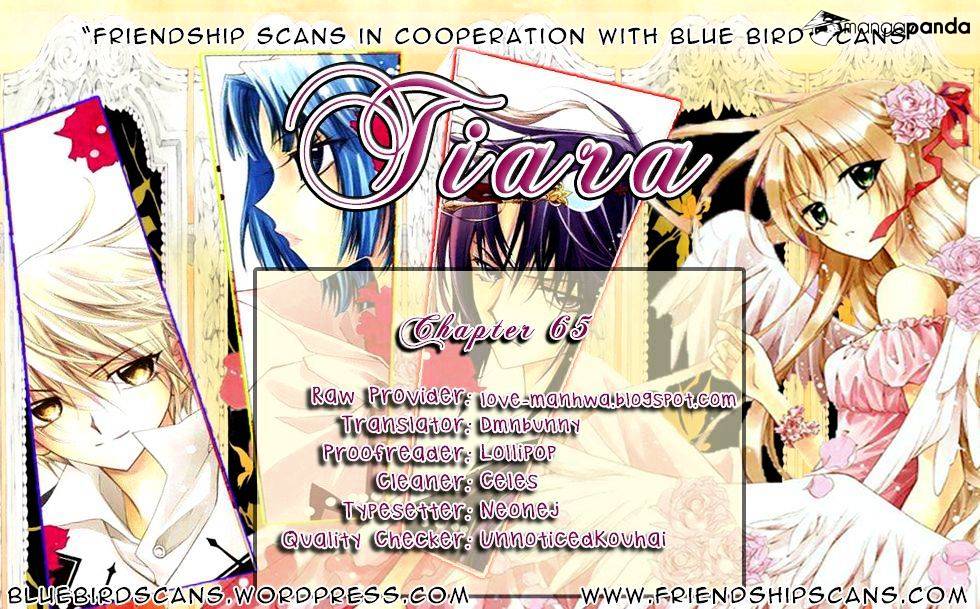 Tiara Chapter 65 #1