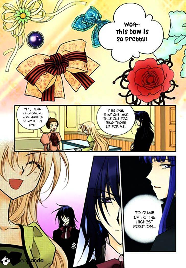 Tiara Chapter 65 #5