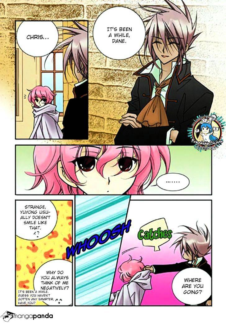 Tiara Chapter 65 #17