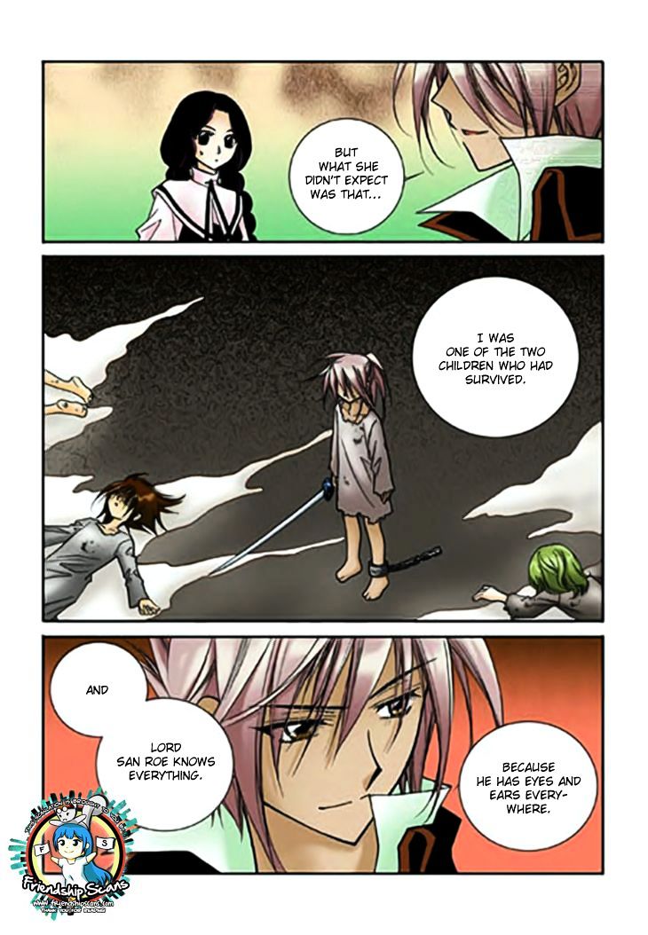 Tiara Chapter 64 #3