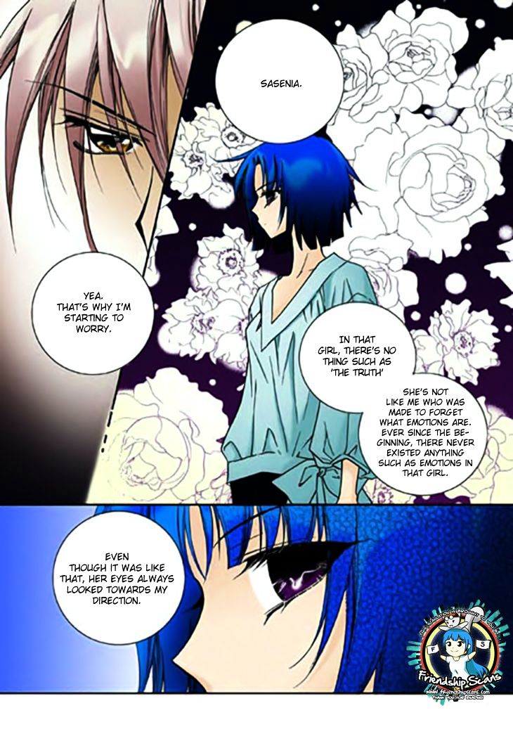 Tiara Chapter 64 #7