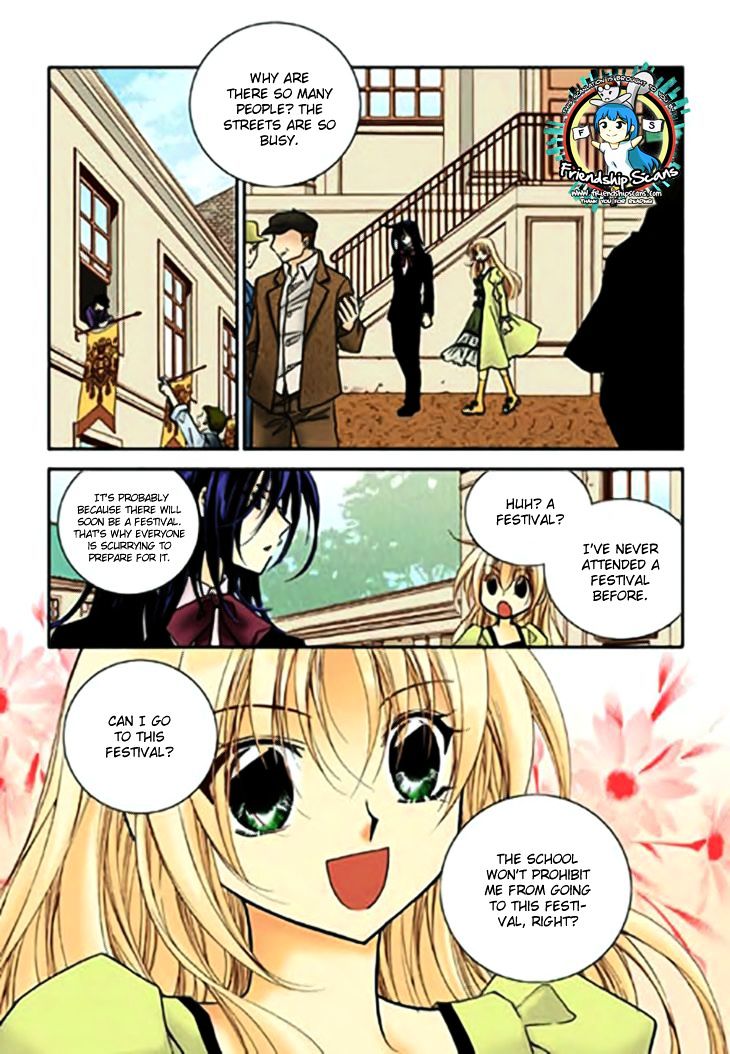 Tiara Chapter 64 #14