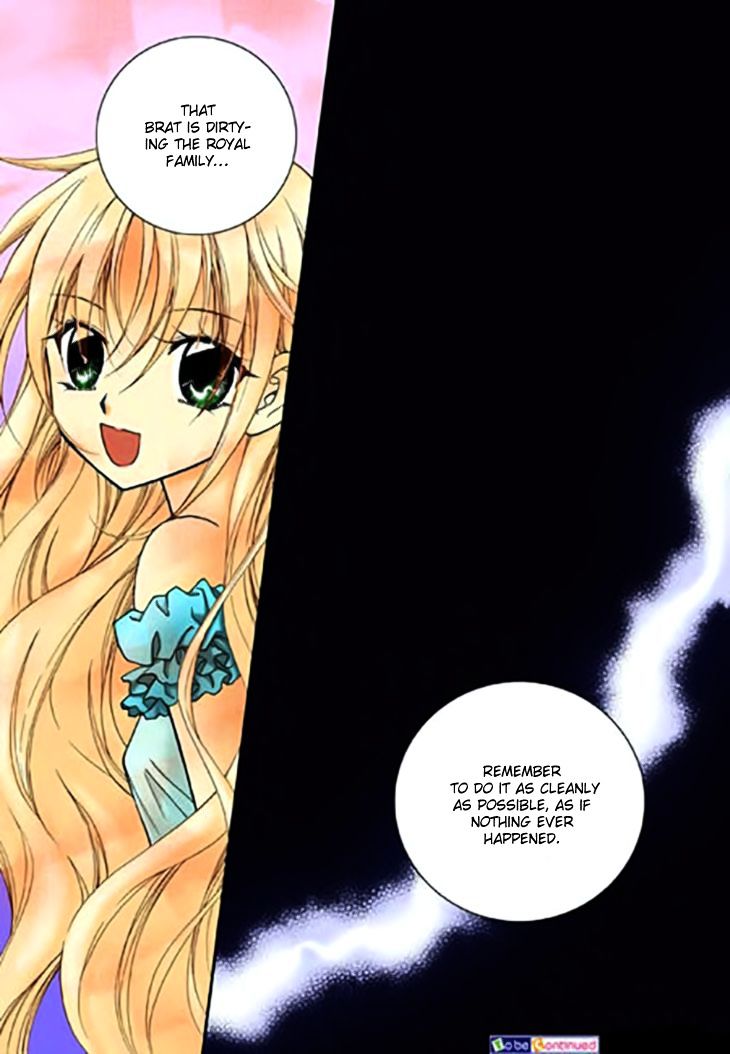 Tiara Chapter 64 #21