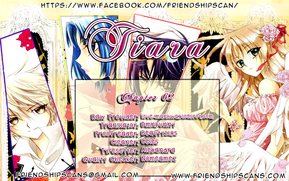 Tiara Chapter 62 #1