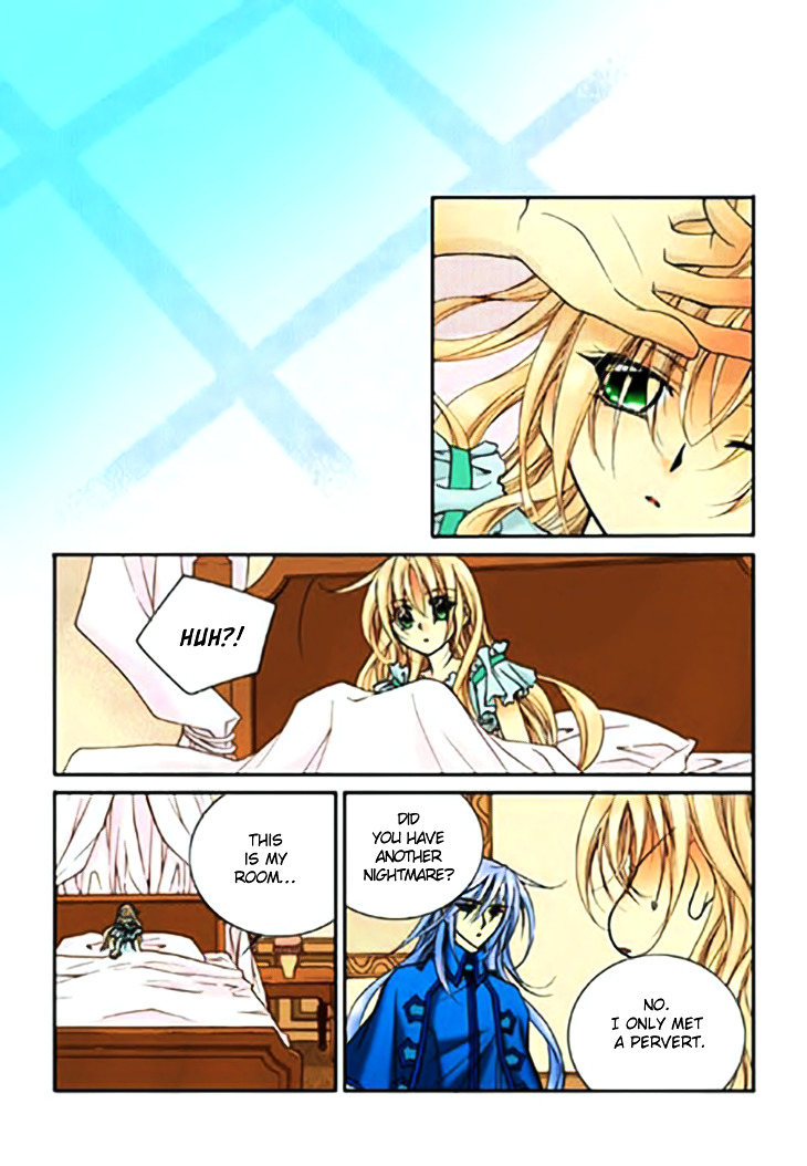 Tiara Chapter 62 #13