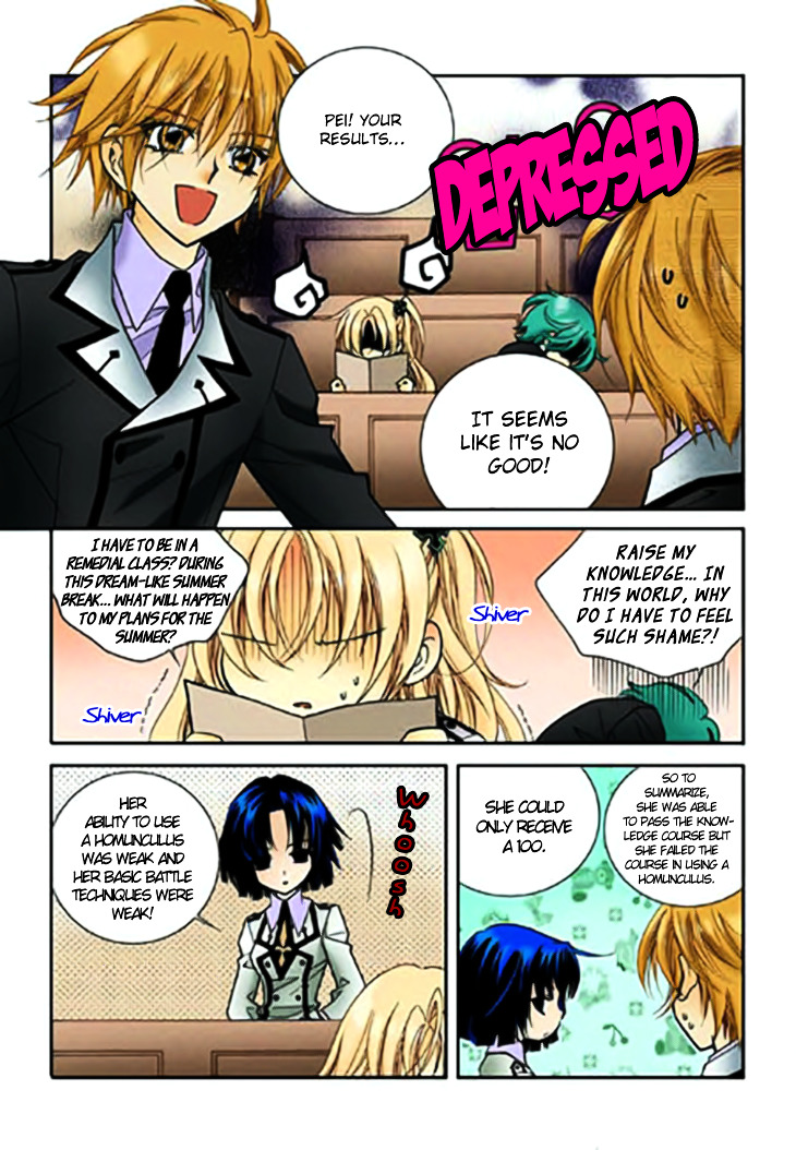 Tiara Chapter 62 #18