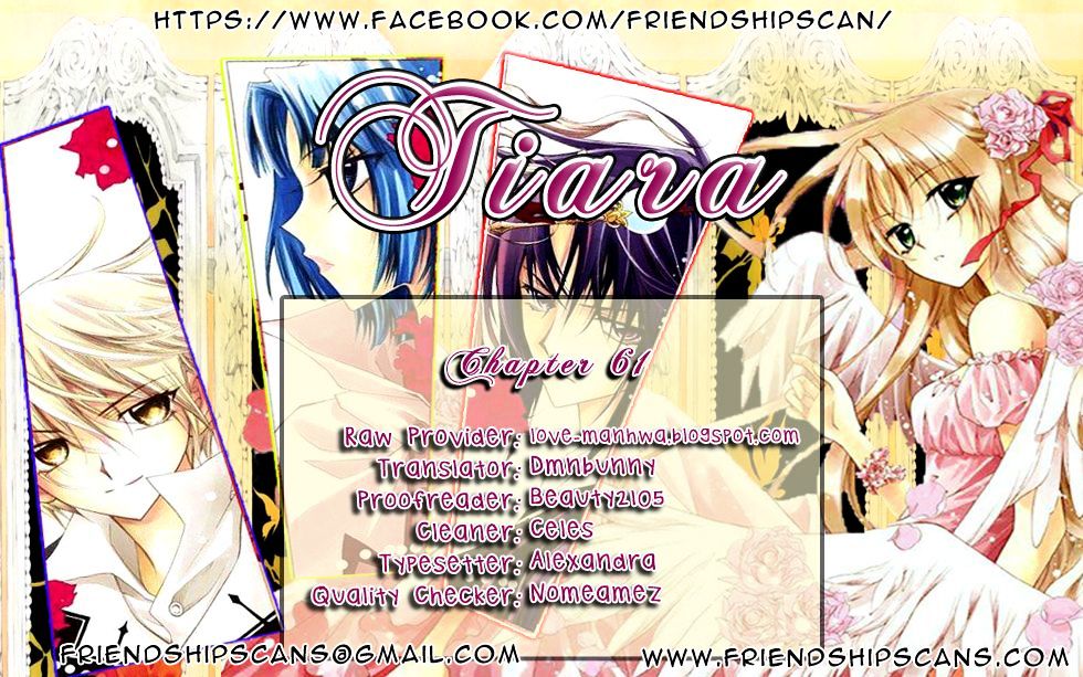 Tiara Chapter 61 #1