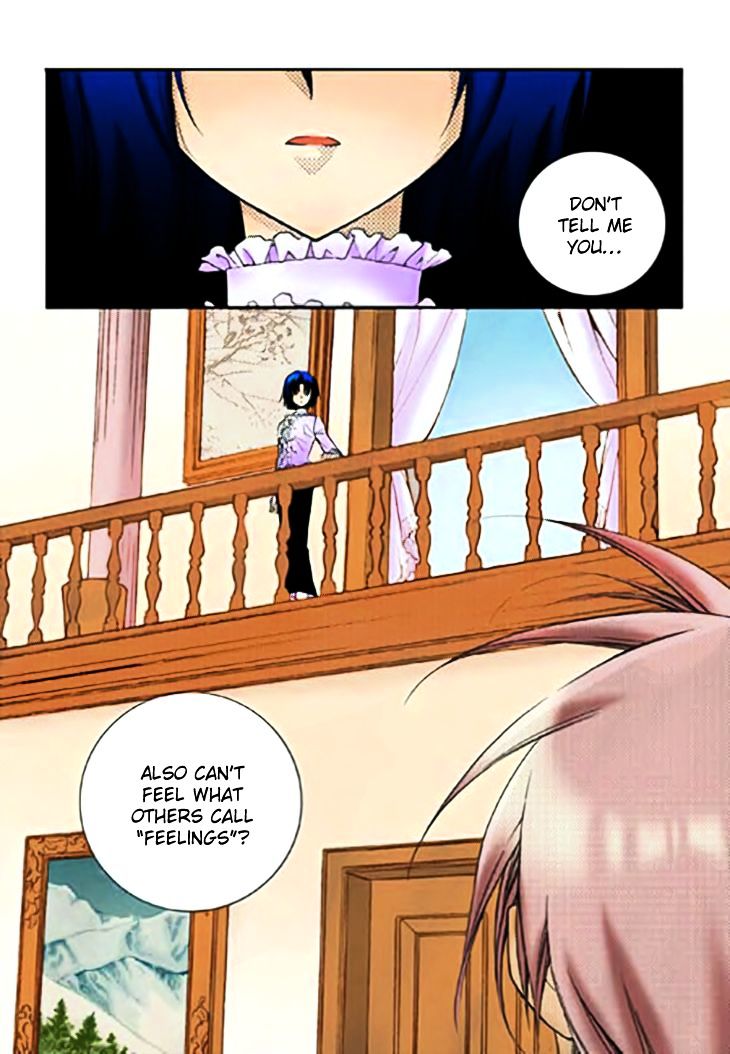 Tiara Chapter 61 #3