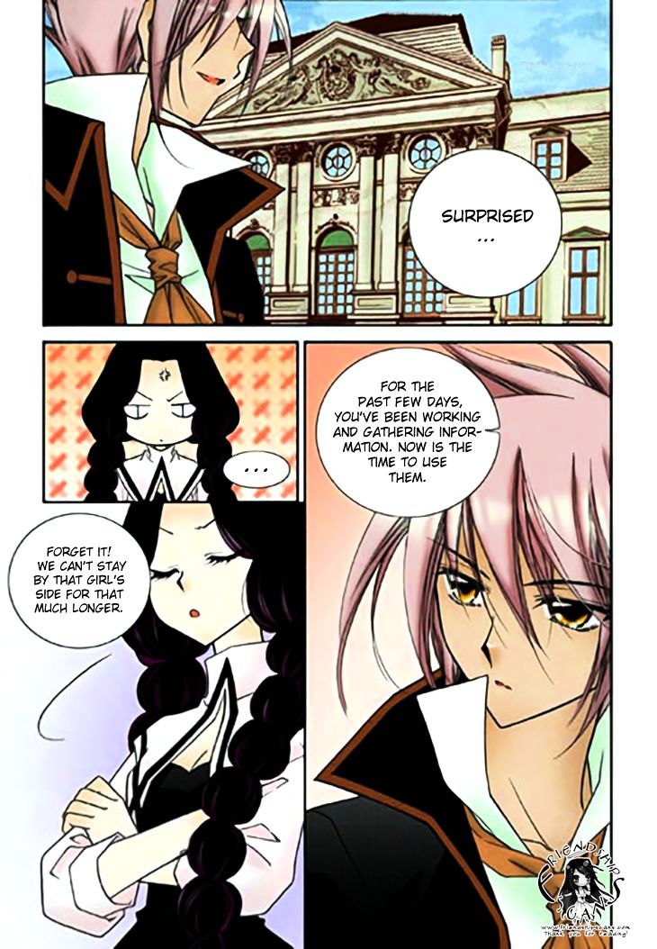 Tiara Chapter 61 #10