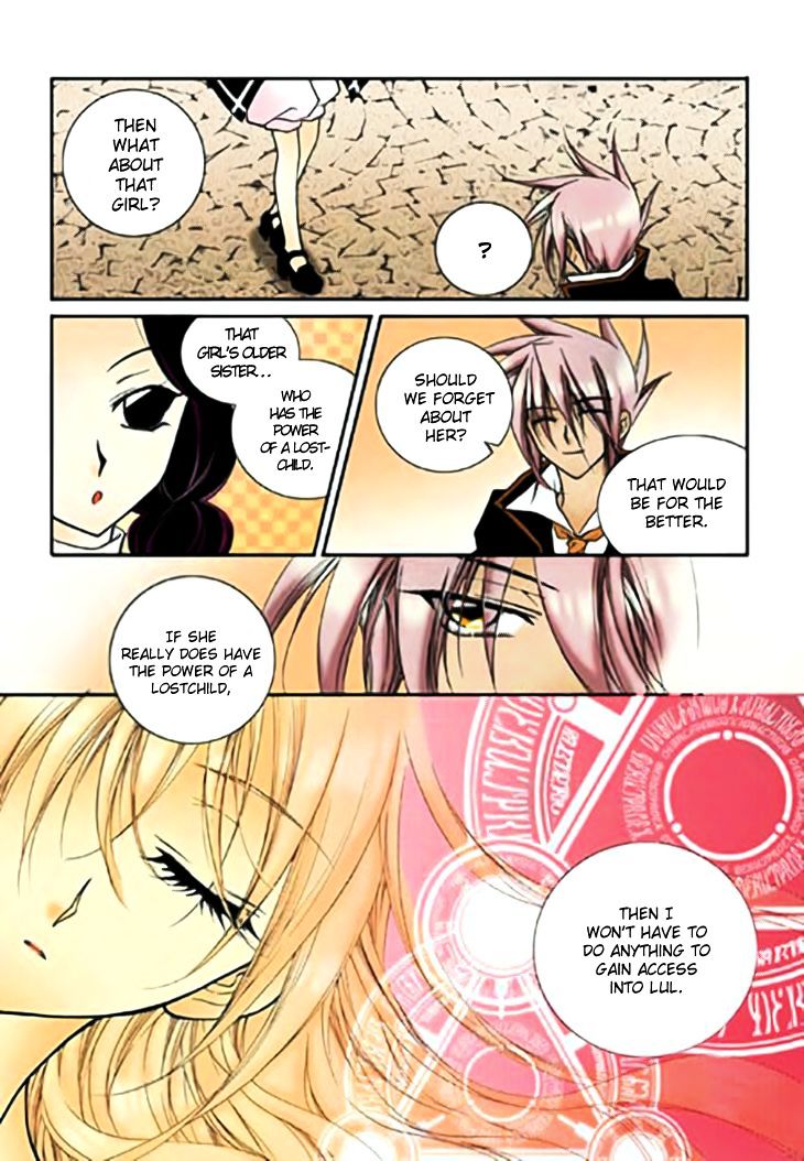 Tiara Chapter 61 #12