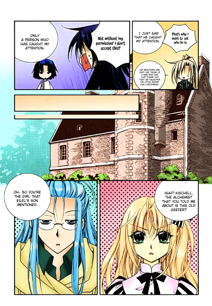 Tiara Chapter 60 #10