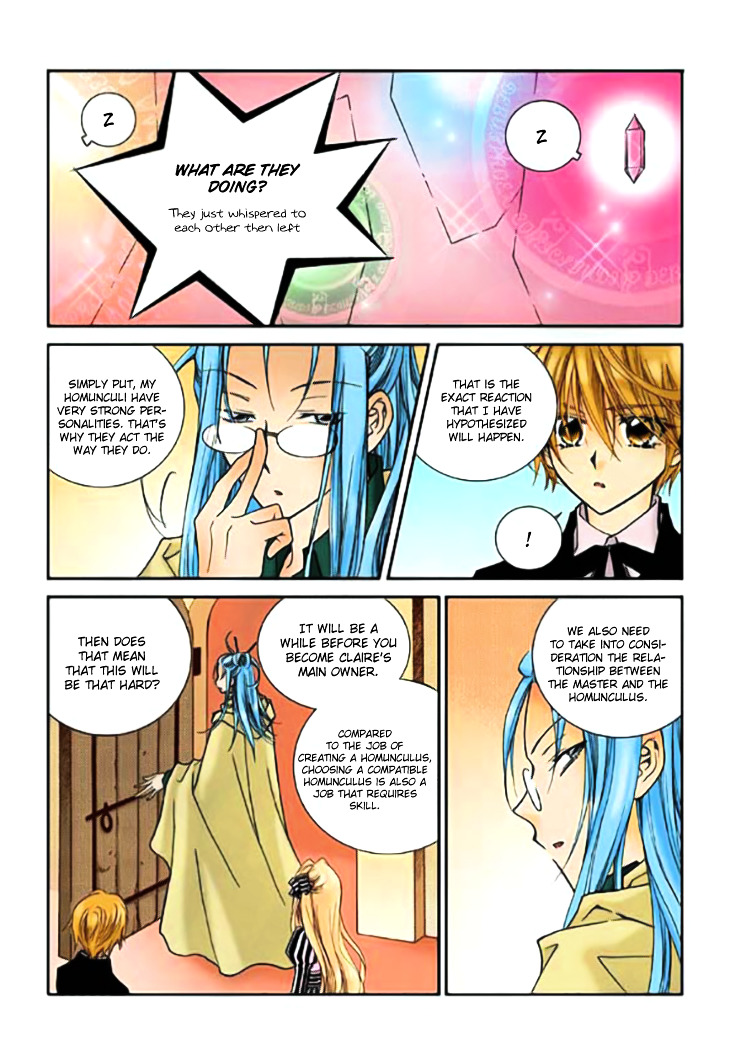 Tiara Chapter 60 #15