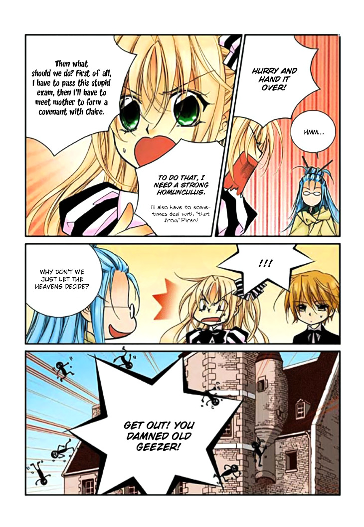 Tiara Chapter 60 #16