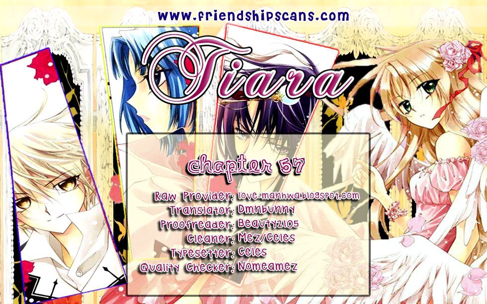 Tiara Chapter 57 #1