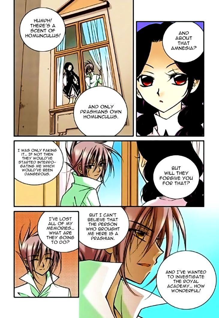 Tiara Chapter 56 #7