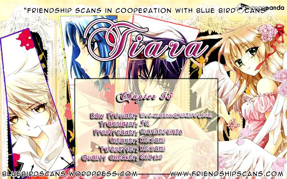 Tiara Chapter 53 #1