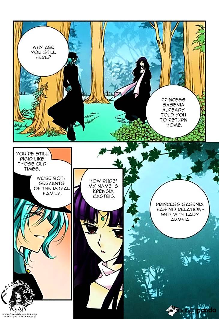 Tiara Chapter 53 #7