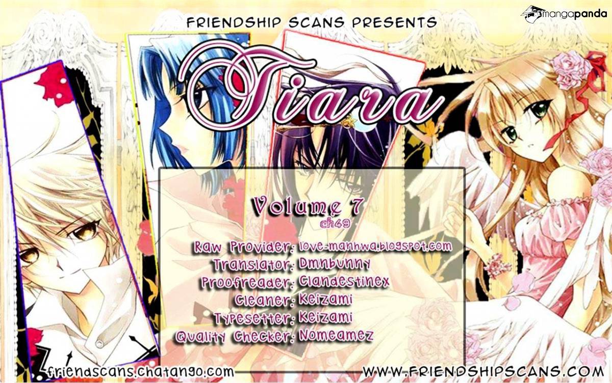 Tiara Chapter 51.2 #27