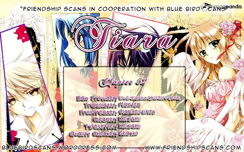 Tiara Chapter 52 #1