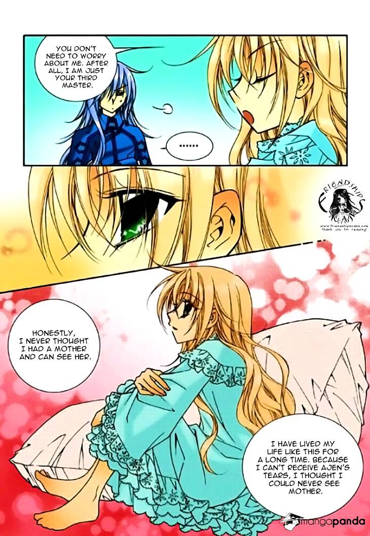 Tiara Chapter 52 #4