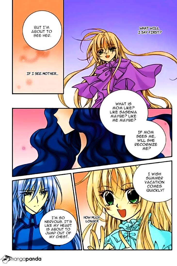 Tiara Chapter 52 #5