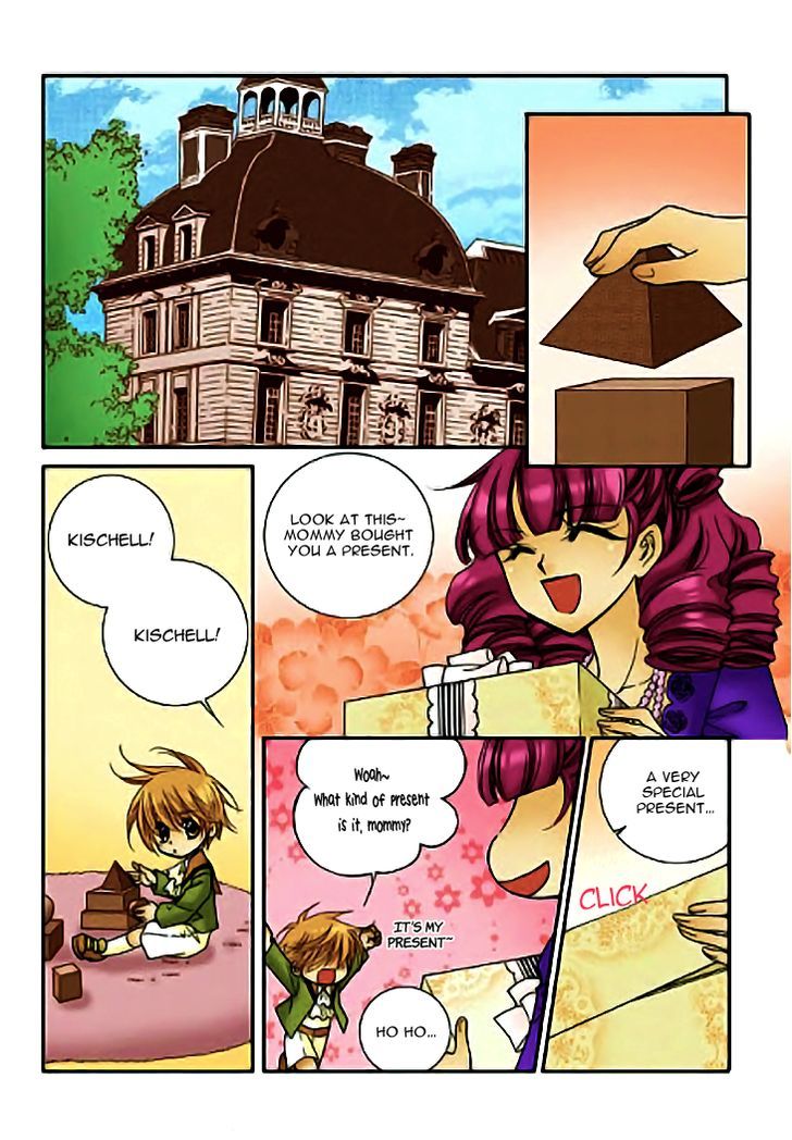 Tiara Chapter 49 #6