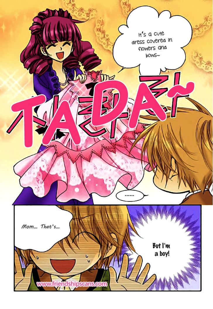 Tiara Chapter 49 #7