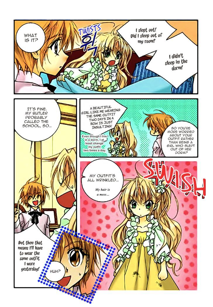 Tiara Chapter 49 #12