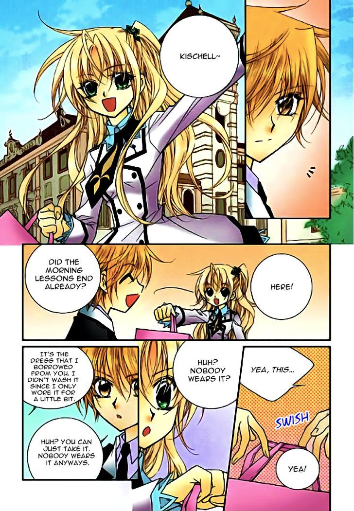 Tiara Chapter 49 #22