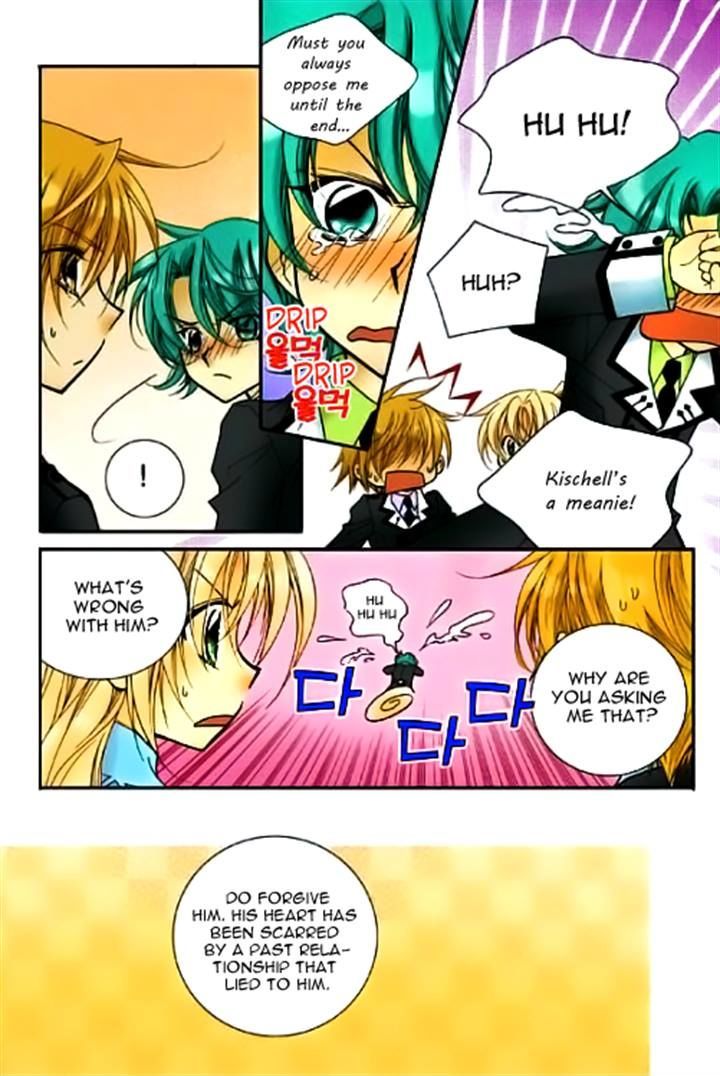 Tiara Chapter 50 #3