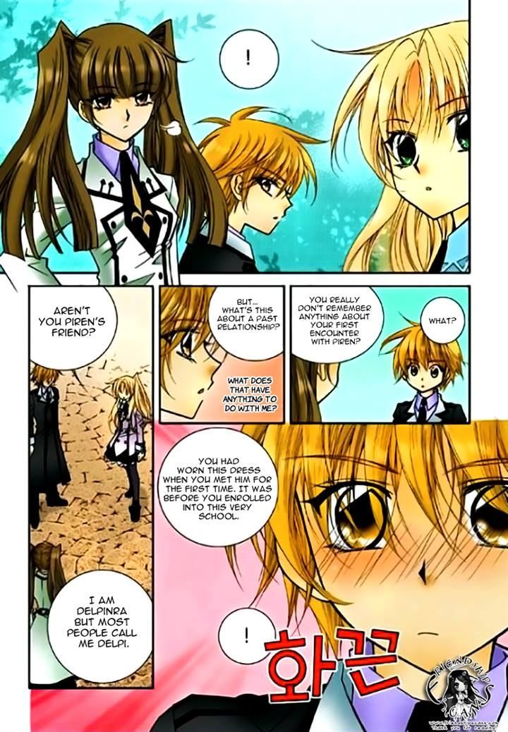 Tiara Chapter 50 #4