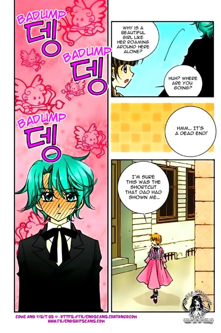 Tiara Chapter 50 #7