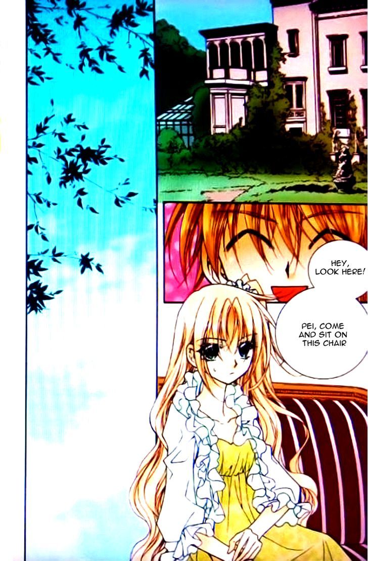 Tiara Chapter 48 #9