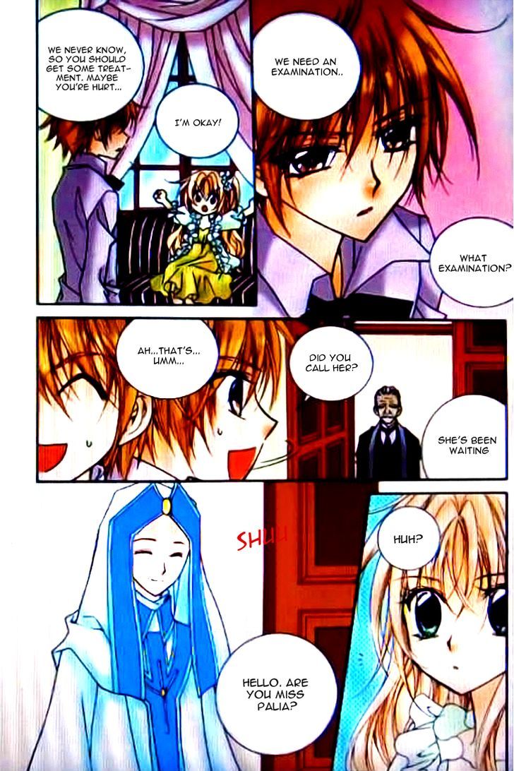 Tiara Chapter 48 #11