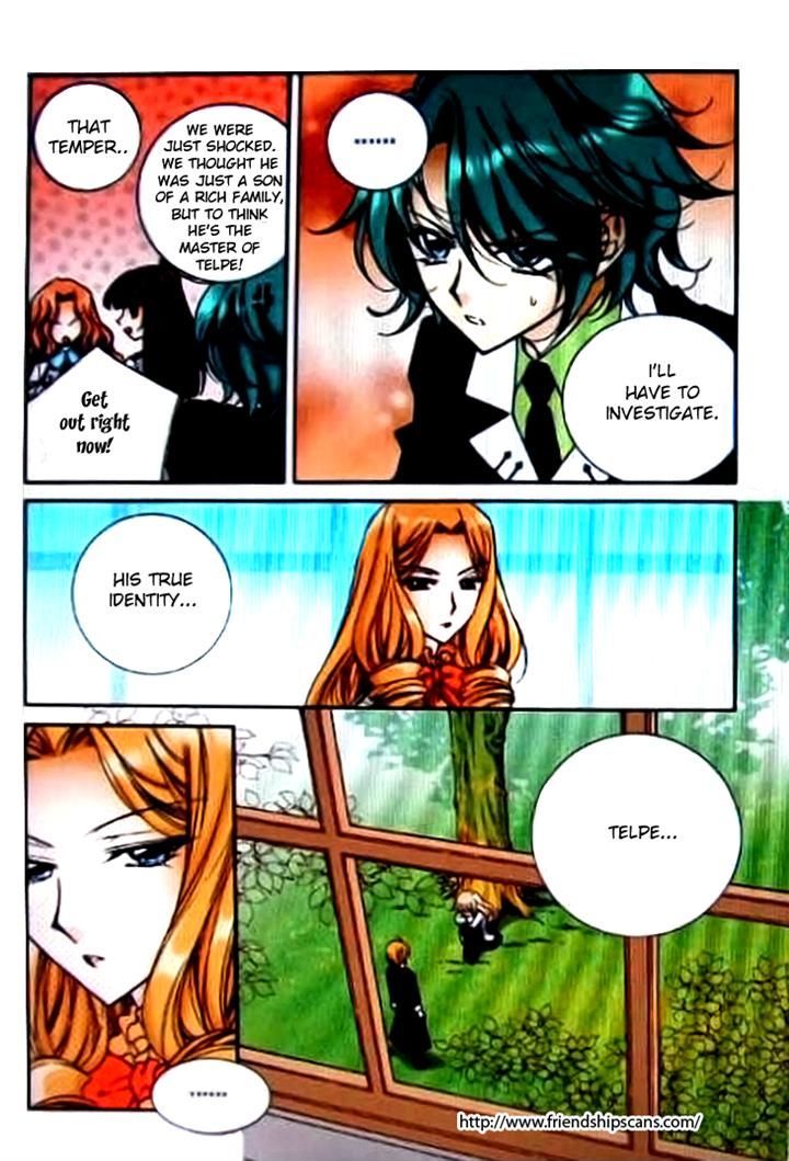 Tiara Chapter 47 #3