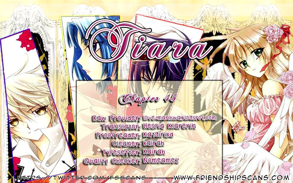 Tiara Chapter 45 #1