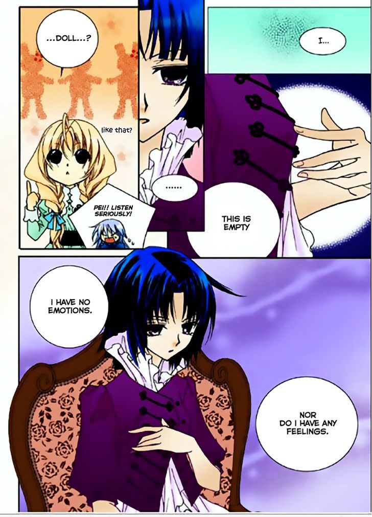 Tiara Chapter 45 #6