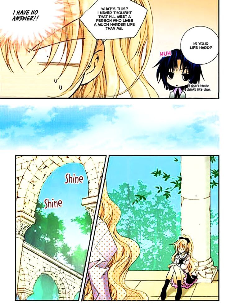 Tiara Chapter 45 #22