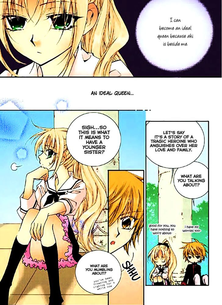 Tiara Chapter 45 #23