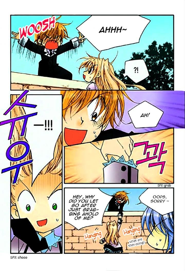 Tiara Chapter 43 #4