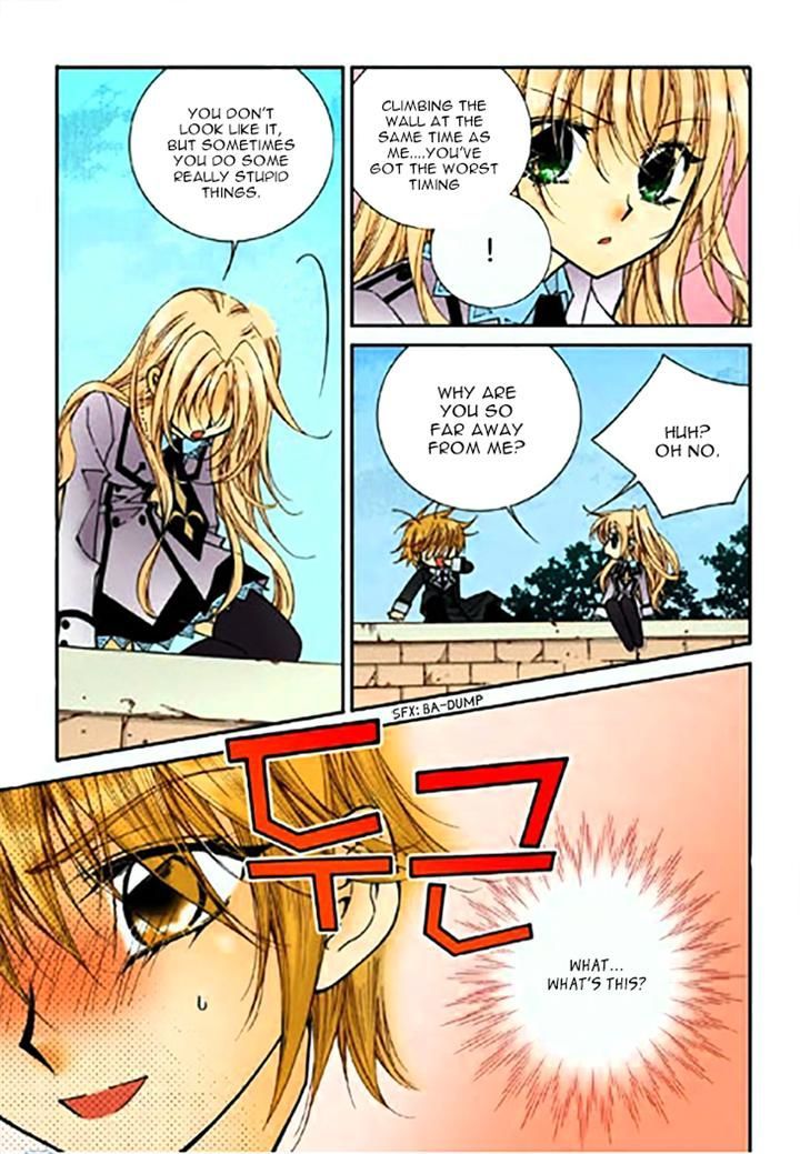 Tiara Chapter 43 #5