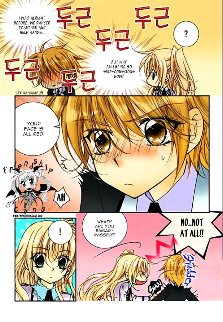 Tiara Chapter 43 #6