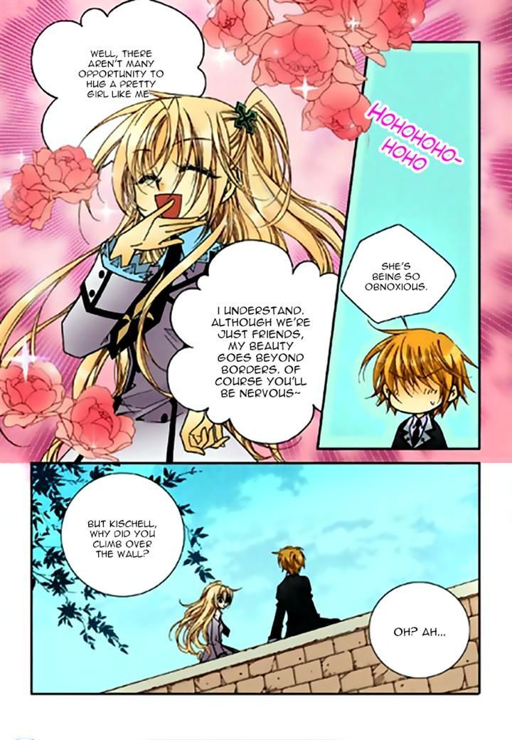 Tiara Chapter 43 #7