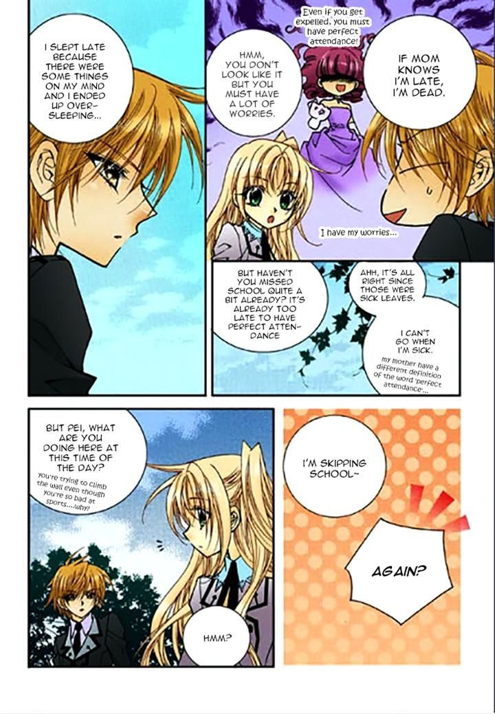 Tiara Chapter 43 #8