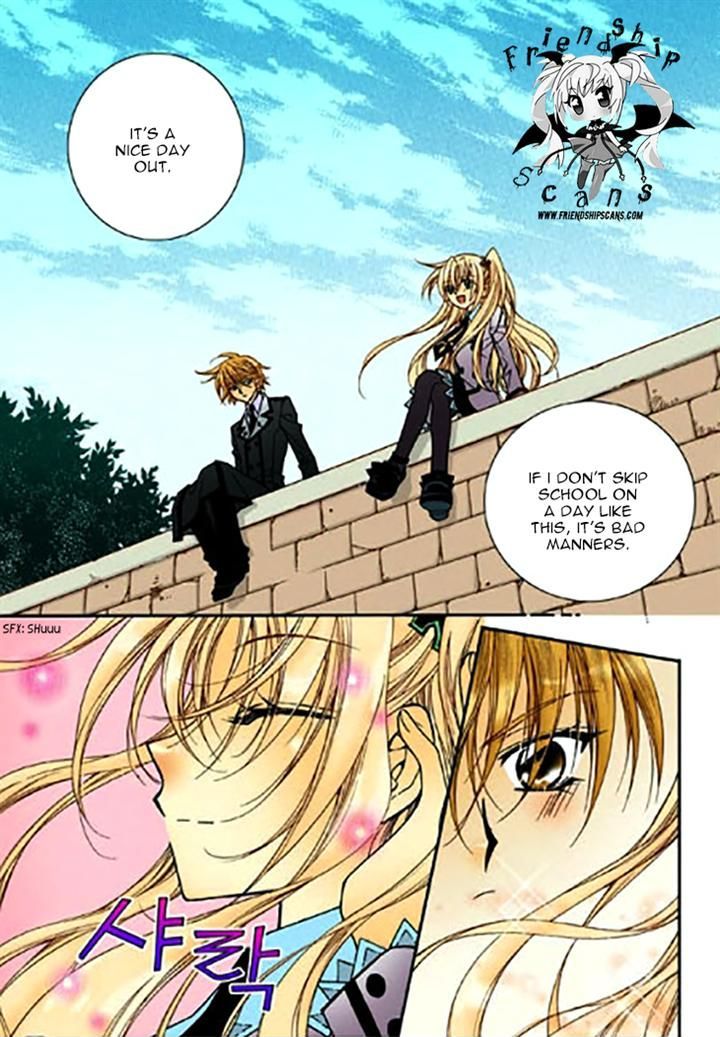 Tiara Chapter 43 #9