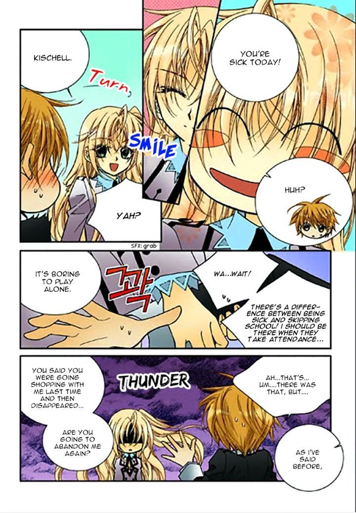 Tiara Chapter 43 #10