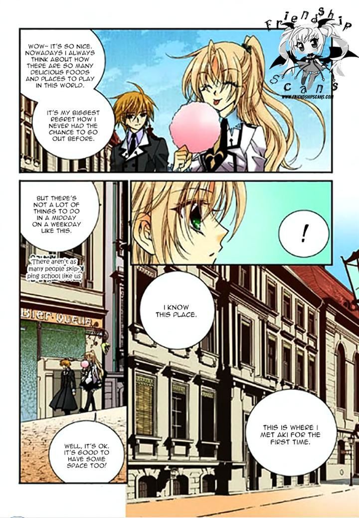 Tiara Chapter 43 #13