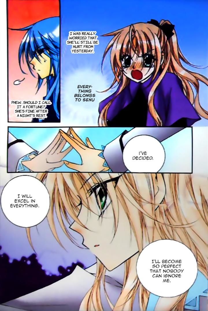 Tiara Chapter 42 #3